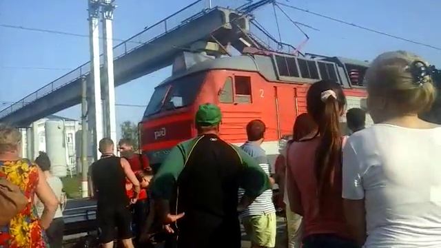 Чс7-268 курск-белгород смотреть онлайн