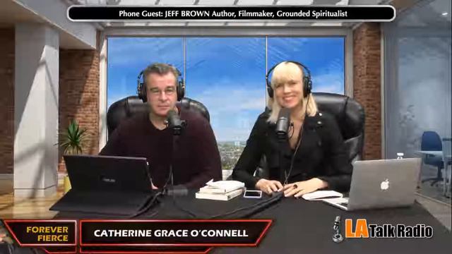 FFR#34 Jeff Brown - Author & Grounded Spiritualist смотреть онлайн