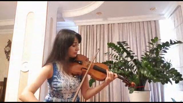 Sabina Guliyeva plays 
