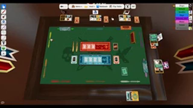 Tabletop Simulator: Joking Hazard/Secret Hitler/King of Tokyo смотреть онлайн