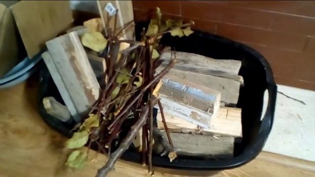 Печка с котлом - эффективное отопление дома! смотреть онлайн