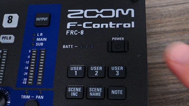 Zoom F8n: Connecting Your FRC-8 смотреть онлайн