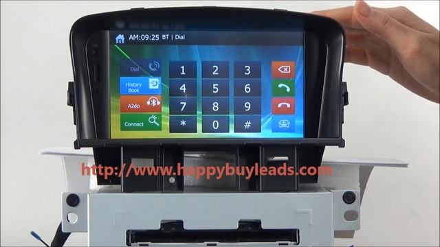 Daewoo Lacetti Premiere Car Audio System DVD GPS Navigation Stereo Bluetooth TV смотреть онлайн