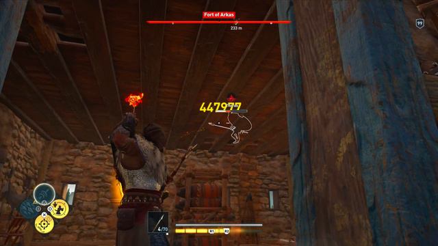 ASSASSIN'S CREED: VALHALLA [ VIKING ASSASSIN BUILD ] | ASSASSIN'S CREED ODYSSEY | PS4 GAMEPLAY смотреть онлайн