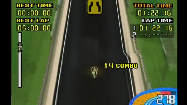 Sega Ages 2500 Series Vol. 2 - Monaco GP смотреть онлайн