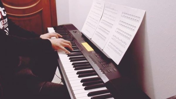 Wim Mertens-Struggle for pleasure HQ audio(cover solo piano)