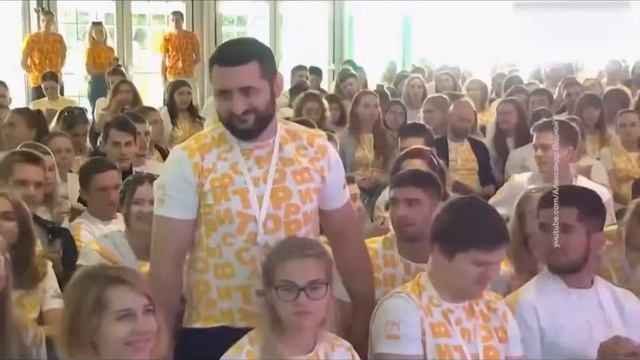 Сбербанк "Страны возможностей" смотреть онлайн