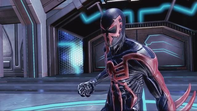 ЧЕТЫРЕ ПАУКА! (Spider-Man: Shattered Dimensions) #1 смотреть онлайн