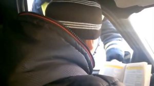ШОКИРУЮЩИЙ БЕСПРЕДЕЛ сотрудников ДПС .Смотреть до конца всем!