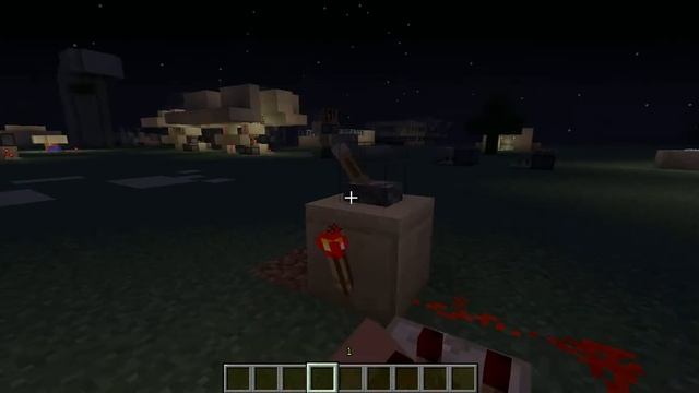 11 механизм minecraft НОВЫЙ ГОД!!! смотреть онлайн