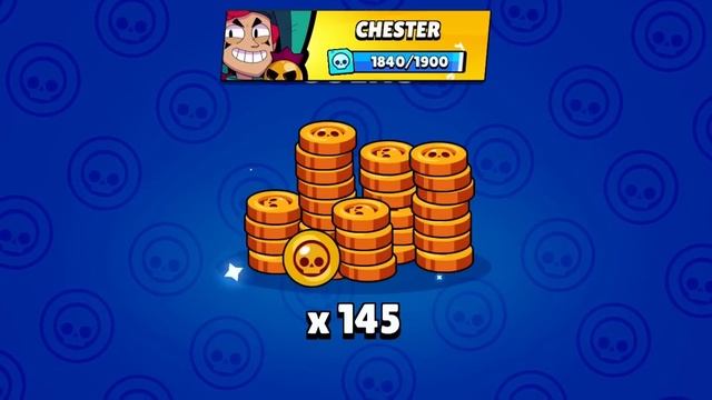 Chester BRAWL STARS