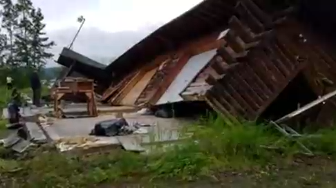 Дом уплыл... смотреть онлайн