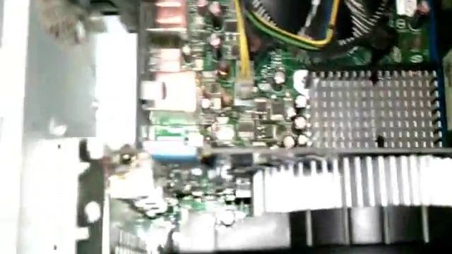 Assemble and install Nvidia geforce GTS 450 Gigabyte video card смотреть онлайн