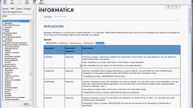 Remove $ Symbol from Salary Column in Informatica смотреть онлайн