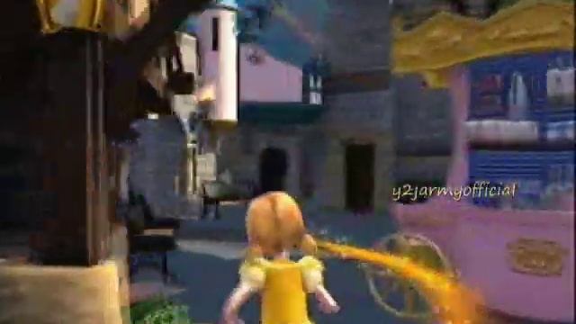 Kinect Disneyland Adventures Xbox 360 Playthrough Part 53 смотреть онлайн