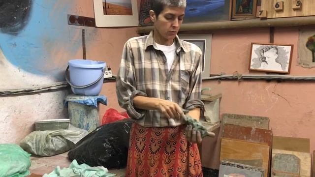 Гончарка 1. Мастер класс. смотреть онлайн