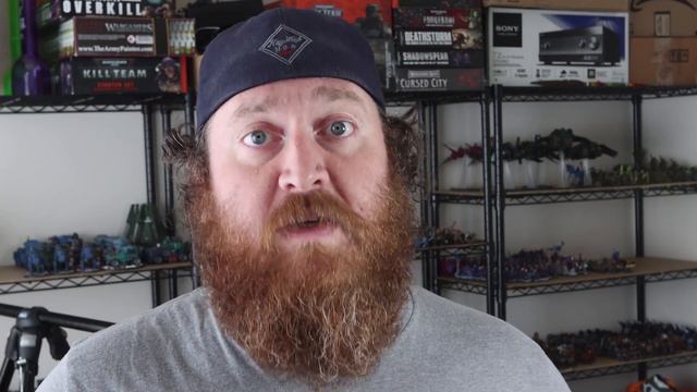 What is the Endgame for Warhammer 40K 9th Edition? смотреть онлайн