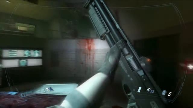 F.E.A.R. 2 on Athlon II X4 620 & HD 4770 смотреть онлайн