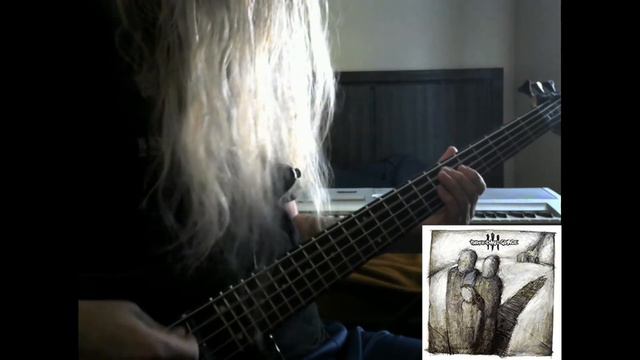 Three Days Grace - I Hate Everything About You Bass Cover смотреть онлайн