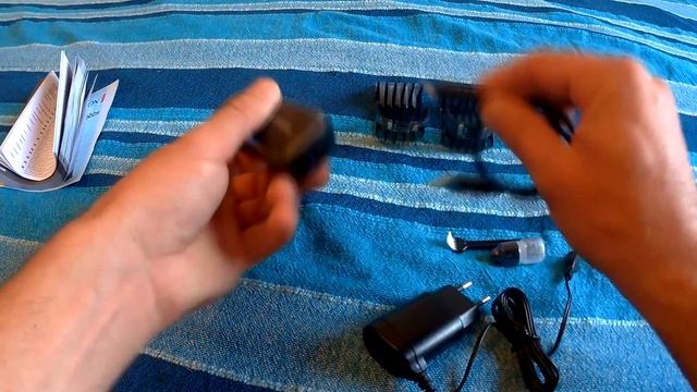 Машинка для стрижки Remington HC5400 Power Pro смотреть онлайн