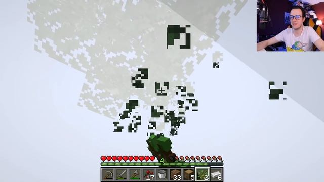 MINECRAFT ЗАМОК В НЕБЕСАХ [Восхождение Короля Широ: Небесная глава 1 ] смотреть онлайн