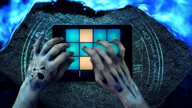 NIGHTMARE - HIP-HOP DRUM PADS 24 смотреть онлайн