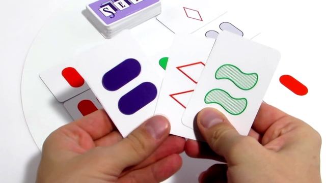 Сет. Обзор настольной игры от компании Стиль Жизни смотреть онлайн