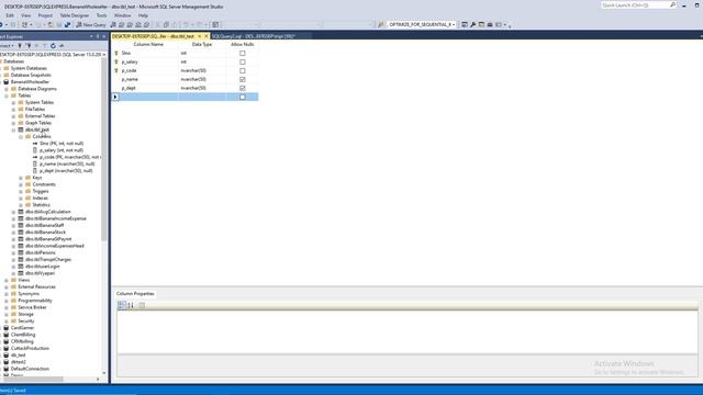 Two Primary Keys in SQL Table | Composite keys | Multiple Primary Keys in SQL смотреть онлайн