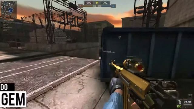 MUNDO FPS - POINT BLANK ( PB )