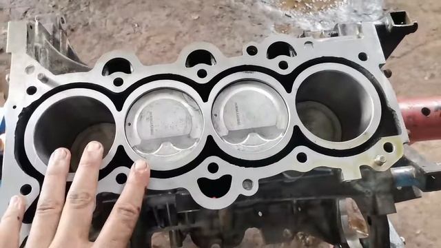 ARMANDO MOTOR G4FC | Ángel Barría смотреть онлайн