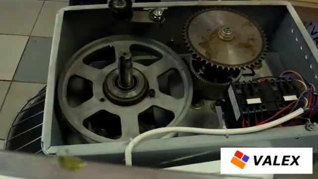 Разборка тестомеса VALEX HS 20 смотреть онлайн