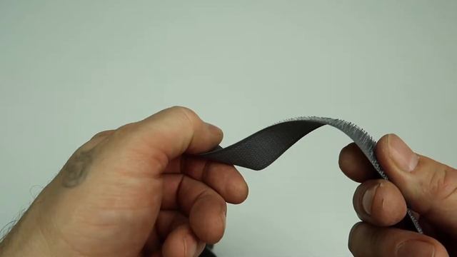 Застежка липучка, текстильная, крючок, 25мм, в серой расцветке смотреть онлайн