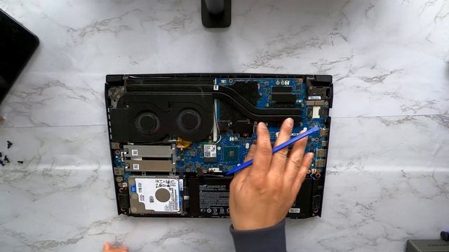 Acer Nitro 5 A515-54 Disassembly, Upgrade RAM, SSD, Battery смотреть онлайн