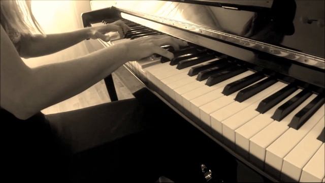 A. Piazzolla Libertango Piano Solo Cover - Magdalena Galka, piano ♪ смотреть онлайн