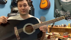 Ремонт гитар (СПб) Живой Рок - оторвался бридж на гитаре