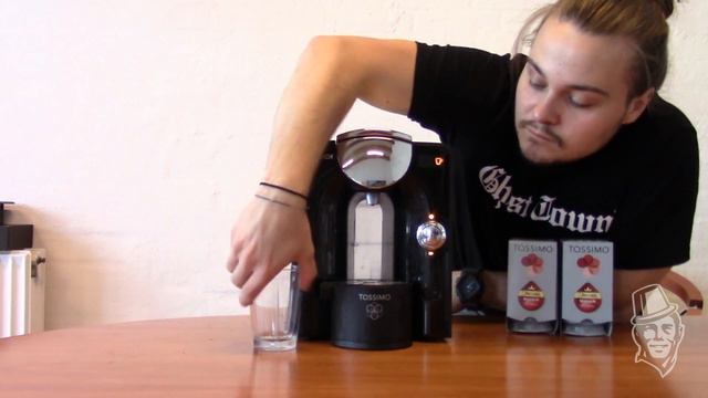 Jacobs - Monarch For Tassimo смотреть онлайн
