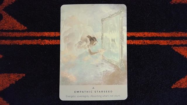 Empathic Starseed, THE STARSEED ORACLE смотреть онлайн