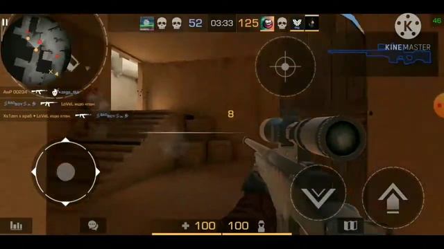 мувик: standoff2:Незабудка смотреть онлайн