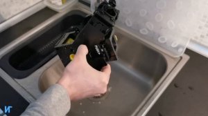 Как промыть и смазать варочную группу кофемашин Philips серии 1200, 2000, 3200