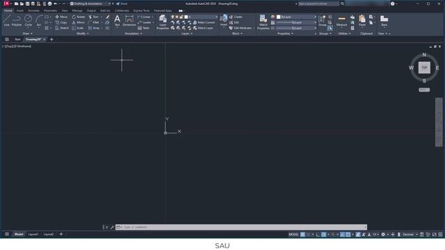AutoCAD Arayüz, Ayarlar | AutoCAD Eğitim Serisi Ders : 01 #autocad #mimarlık #mühendislik смотреть онлайн