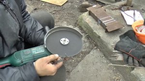 Как правильно резать болгаркой, на себя или от себя? 1 СЕРИЯ. СМОТРИТЕ ВТОРУЮ!