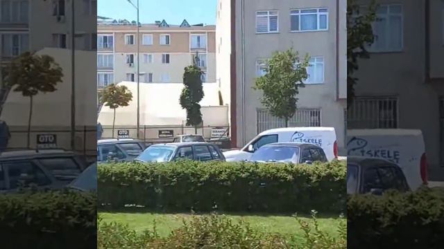 Турция. Стамбул. Местный пляж. смотреть онлайн