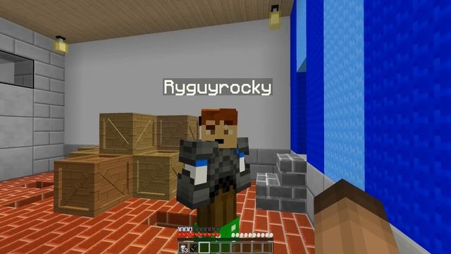 Minecraft - HELLO NEIGHBOR - SECRET 3RD FLOOR! смотреть онлайн