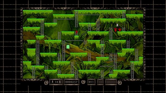 Lode Runner Mad Monk's Revenge [P1] смотреть онлайн