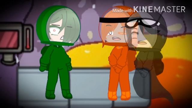 //Волк в овечьей шкуре GCMV// //Among us// смотреть онлайн