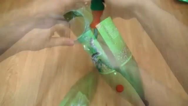 Как закрыть бутылку крышкой смотреть онлайн