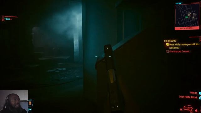 Cyber punk 2077 смотреть онлайн
