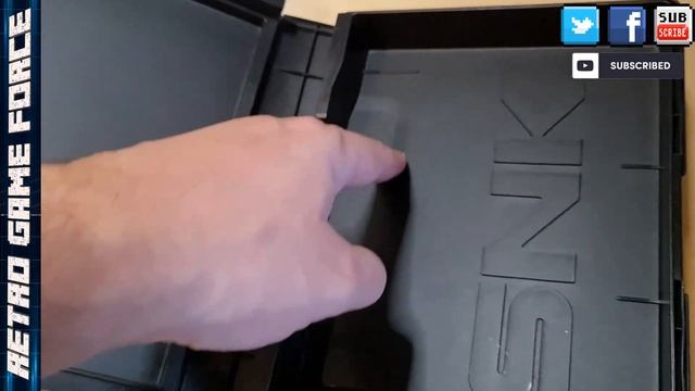 Samurai Shodown Neo Geo collection unboxing смотреть онлайн