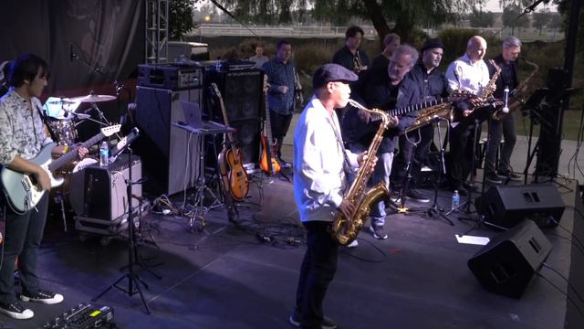 Brian Bromberg, The Magic of Moonlight live at the Silverlake Jazz Festival! смотреть онлайн