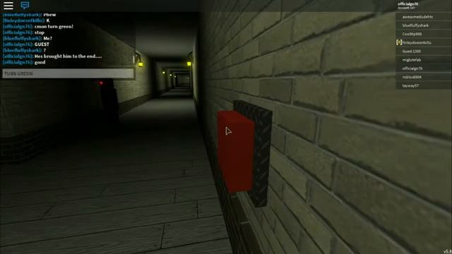 Identity Fraud Walkthrough| Roblox|Beating The Game (18)